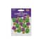 Beistle; Beistle 1/2oz. Mardi Gras Deluxe Sparkle Confetti; Category:Mardi Gras Party Supplies; Image:4